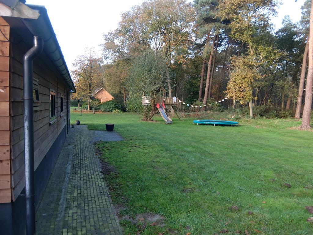 Holiday Home Giethmen Esterno foto