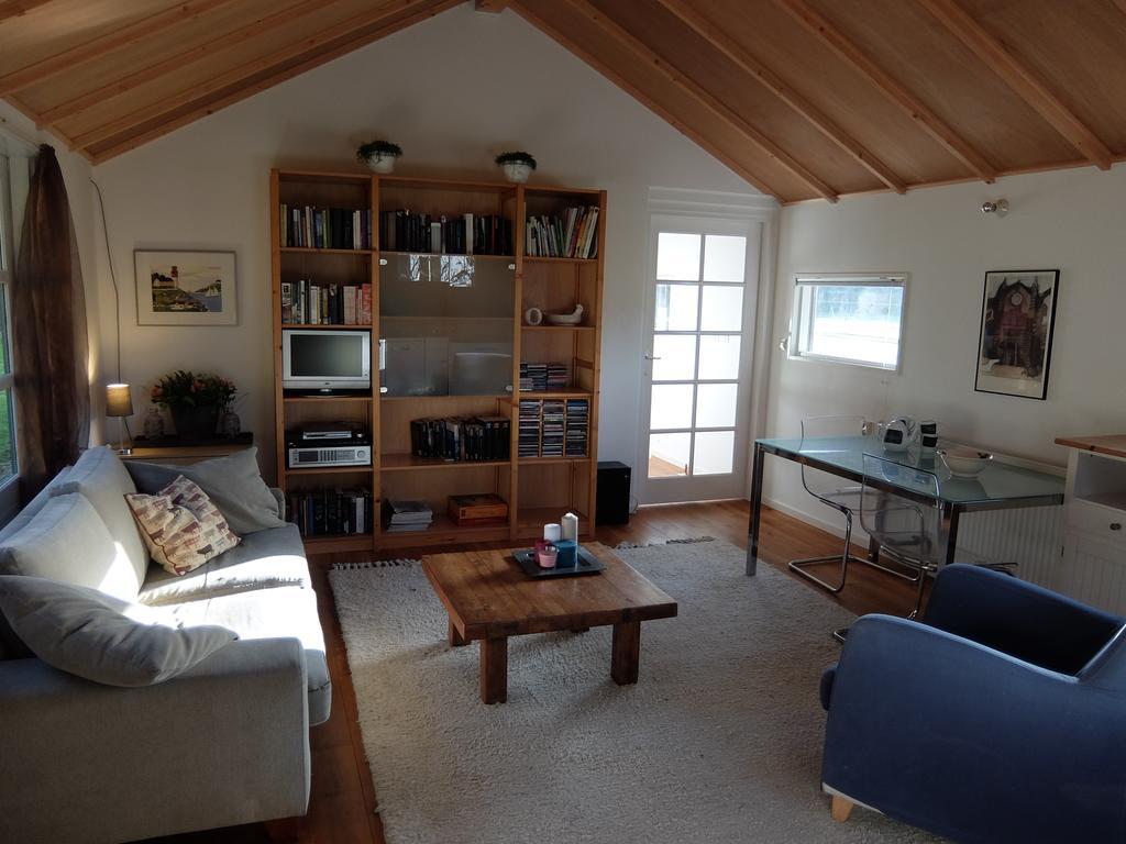 Holiday Home Giethmen Esterno foto